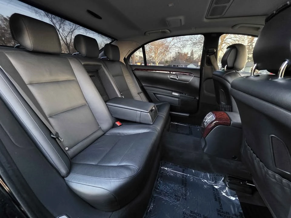 2011 Mercedes-Benz W221 S-Class - Image 16 of 20