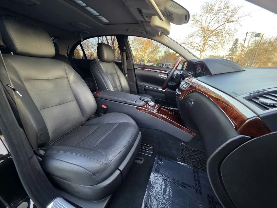 2011 Mercedes-Benz W221 S-Class - Image 15 of 20