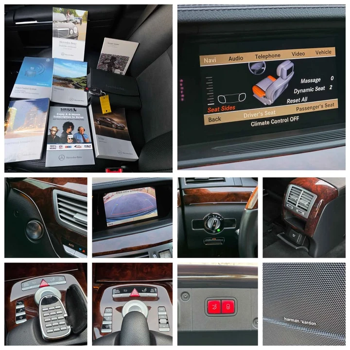 2011 Mercedes-Benz W221 S-Class - Image 20 of 20