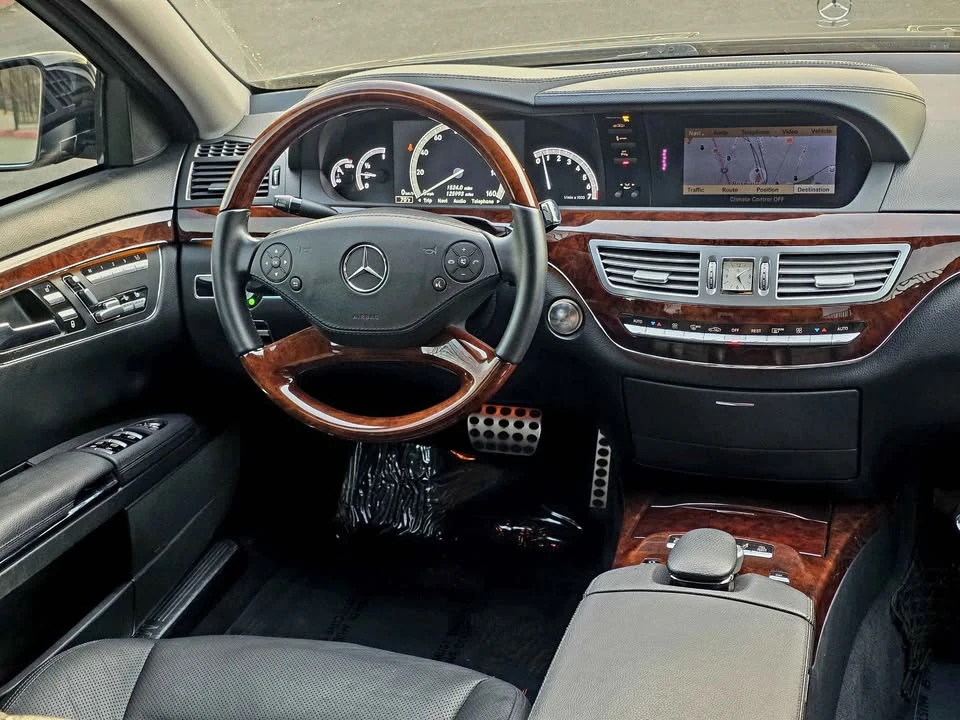 2011 Mercedes-Benz W221 S-Class - Image 12 of 20