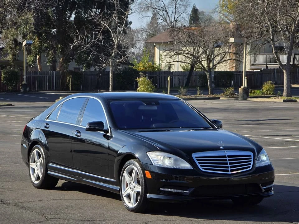 2011 Mercedes-Benz W221 S-Class - Image 4 of 20