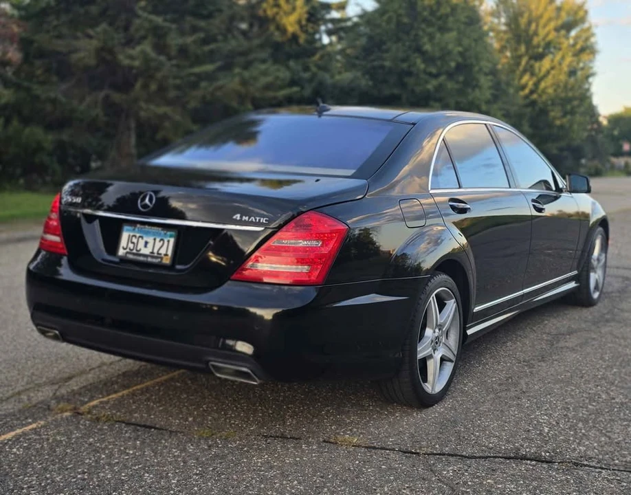 2011 Mercedes-Benz W221 S-Class - Image 3 of 20