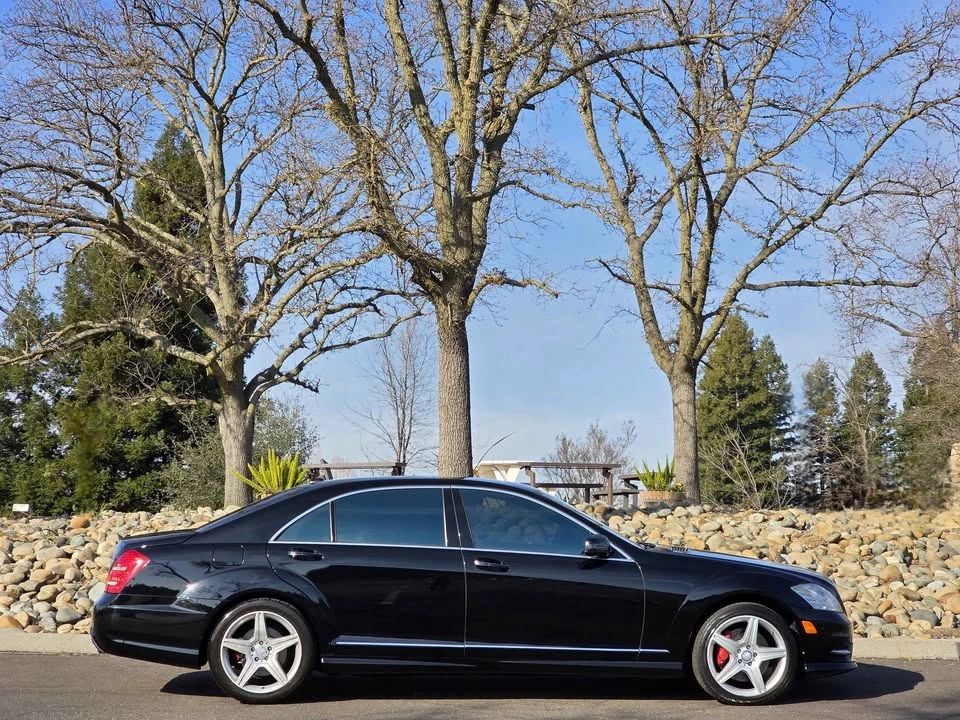 2011 Mercedes-Benz W221 S-Class - Image 5 of 20