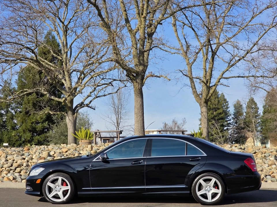 2011 Mercedes-Benz W221 S-Class - Image 6 of 20