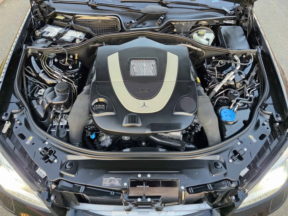 2011 Mercedes-Benz W221 S-Class - Image 17 of 20