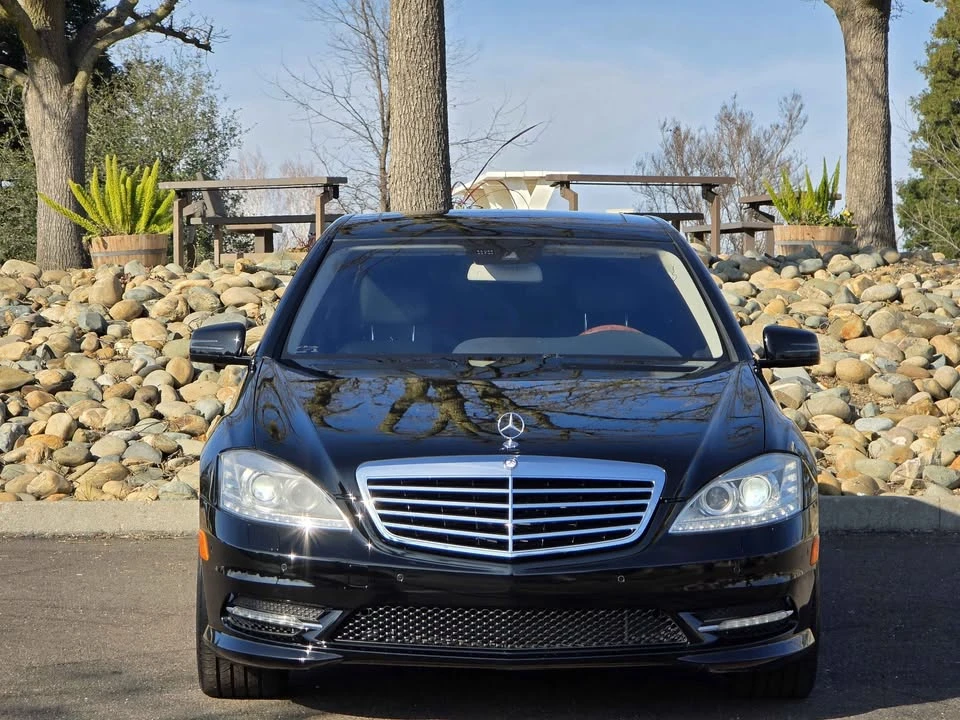 2011 Mercedes-Benz W221 S-Class - Image 2 of 20