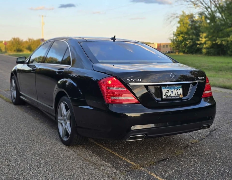 2011 Mercedes-Benz W221 S-Class - Image 6 of 20