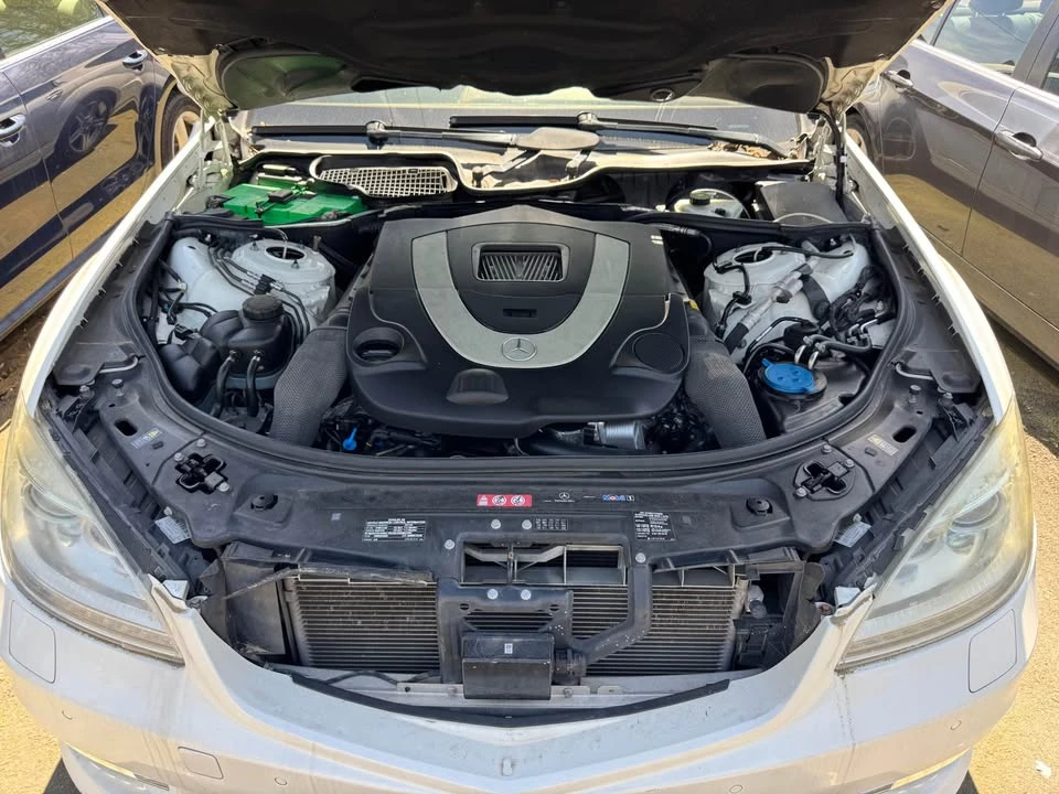 2011 Mercedes-Benz W221 S-Class - Image 11 of 12