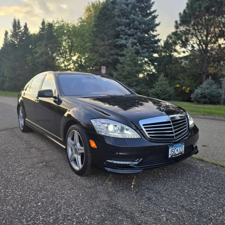2011 Mercedes-Benz W221 S-Class - Image 2 of 20