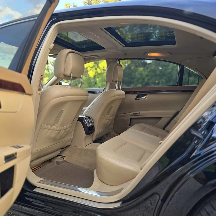 2011 Mercedes-Benz W221 S-Class - Image 14 of 20