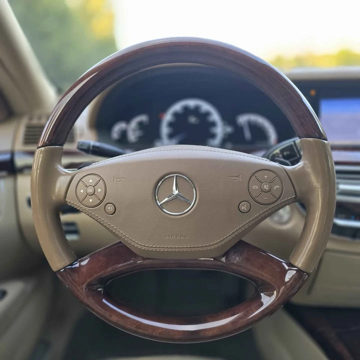 2011 Mercedes-Benz W221 S-Class - Image 15 of 20
