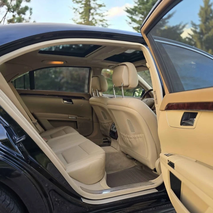 2011 Mercedes-Benz W221 S-Class - Image 13 of 20