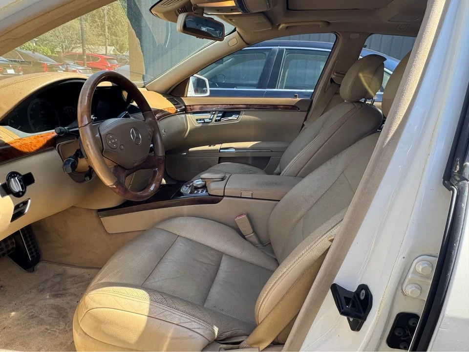 2011 Mercedes-Benz W221 S-Class - Image 8 of 12
