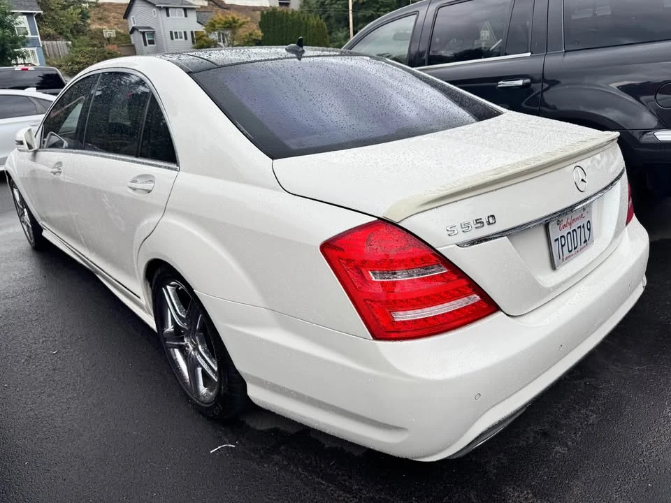 2011 Mercedes-Benz W221 S-Class - Image 4 of 12