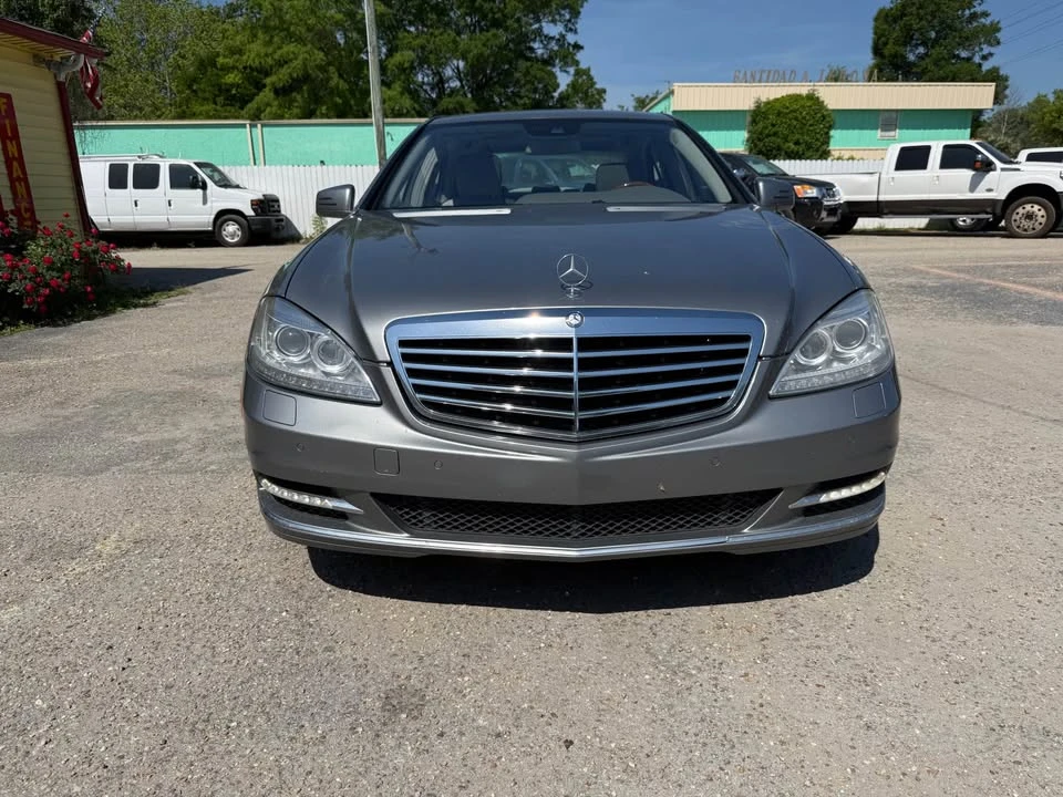 2011 Mercedes-Benz W221 S-Class - Image 2 of 20