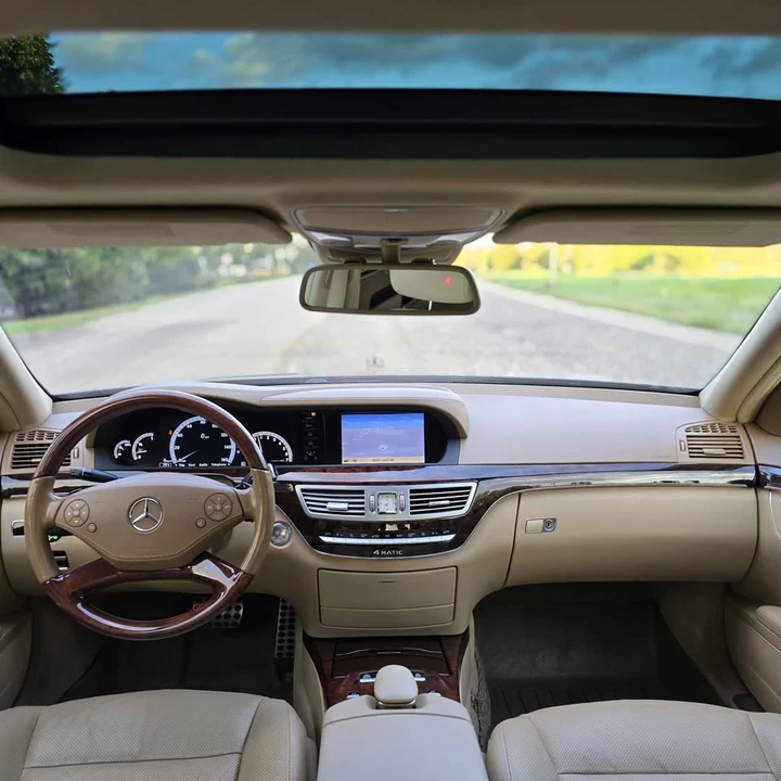 2011 Mercedes-Benz W221 S-Class - Image 17 of 20