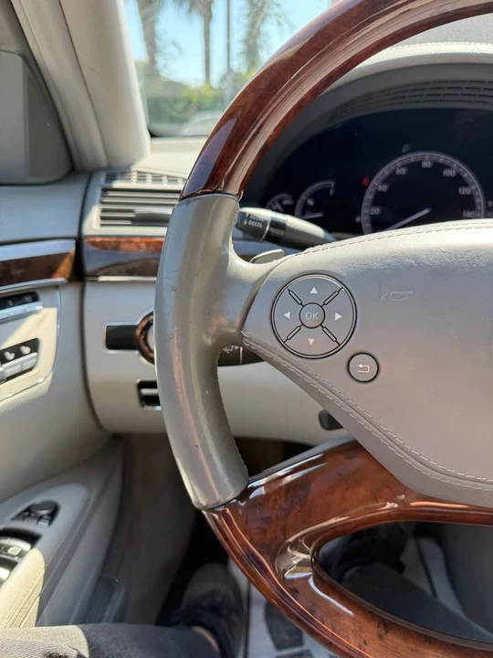 2011 Mercedes-Benz W221 S-Class - Image 11 of 20