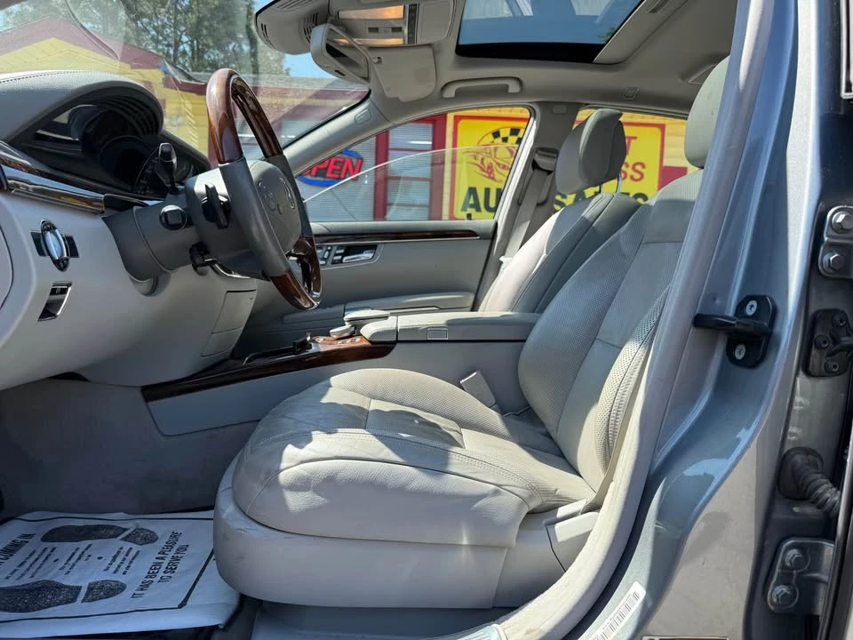 2011 Mercedes-Benz W221 S-Class - Image 10 of 20