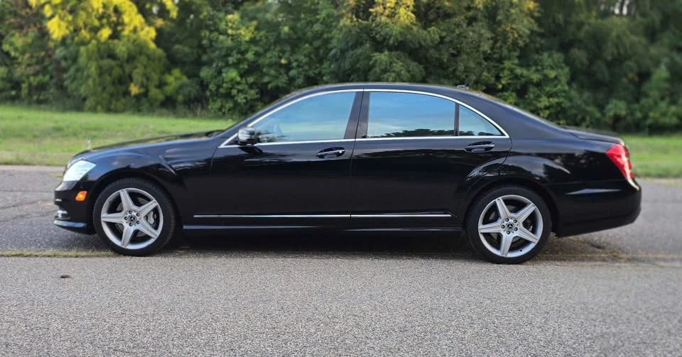2011 Mercedes-Benz W221 S-Class - Image 7 of 20