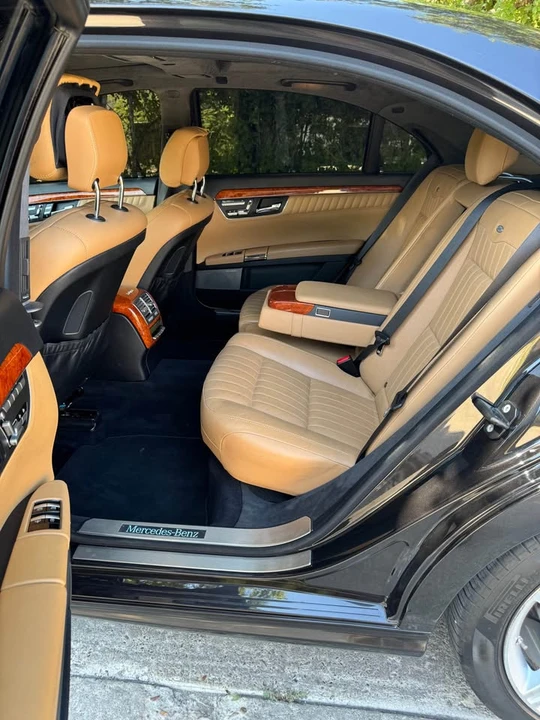 2011 Mercedes-Benz W221 S-Class - Image 8 of 20
