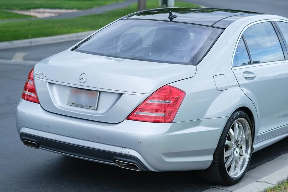 2011 Mercedes-Benz W221 S-Class - Image 5 of 13