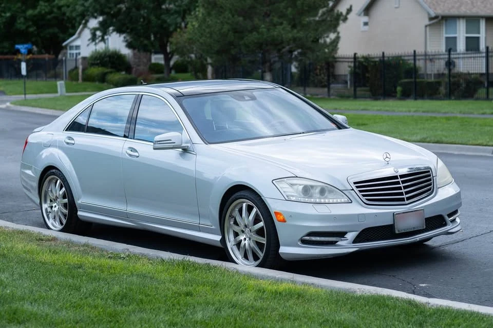 2011 Mercedes-Benz W221 S-Class - Image 7 of 13
