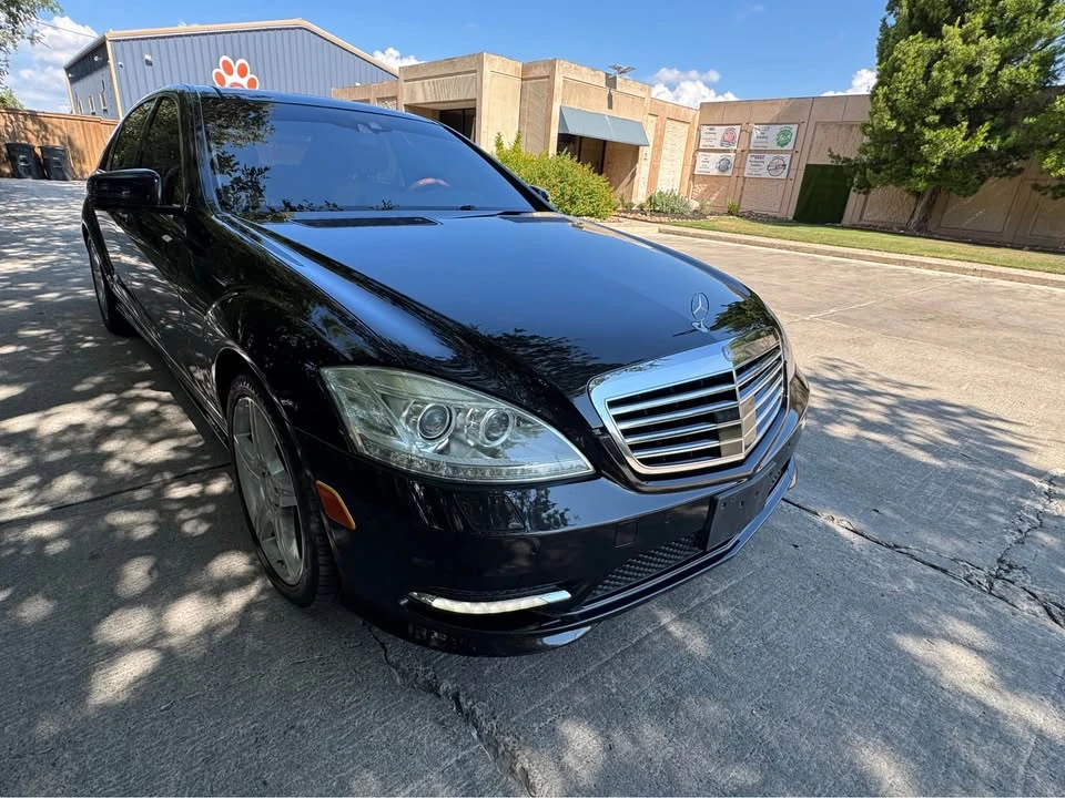 2011 Mercedes-Benz W221 S-Class - Image 2 of 20