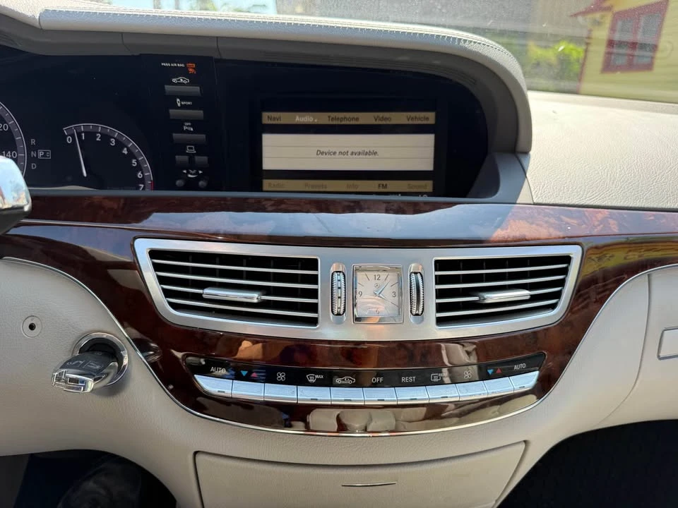 2011 Mercedes-Benz W221 S-Class - Image 14 of 20