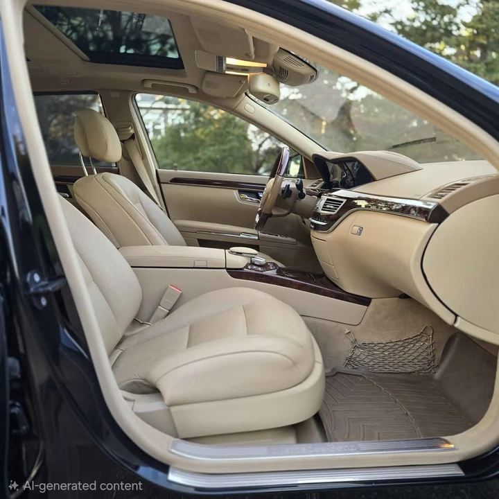 2011 Mercedes-Benz W221 S-Class - Image 11 of 20