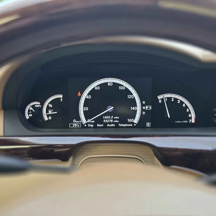2011 Mercedes-Benz W221 S-Class - Image 19 of 20