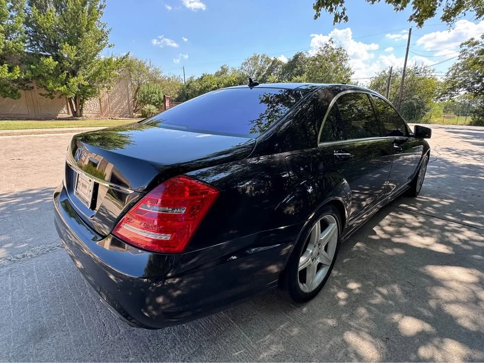 2011 Mercedes-Benz W221 S-Class - Image 4 of 20