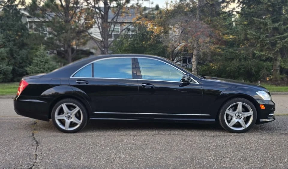 2011 Mercedes-Benz W221 S-Class - Image 4 of 20