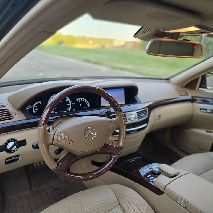2011 Mercedes-Benz W221 S-Class - Image 10 of 20