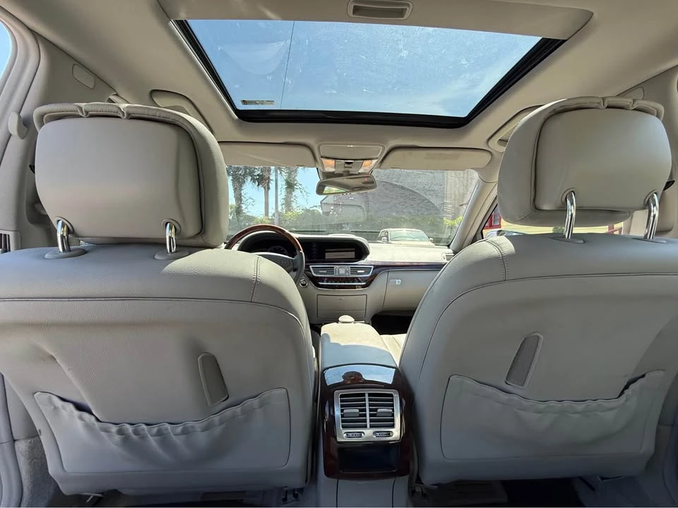 2011 Mercedes-Benz W221 S-Class - Image 19 of 20