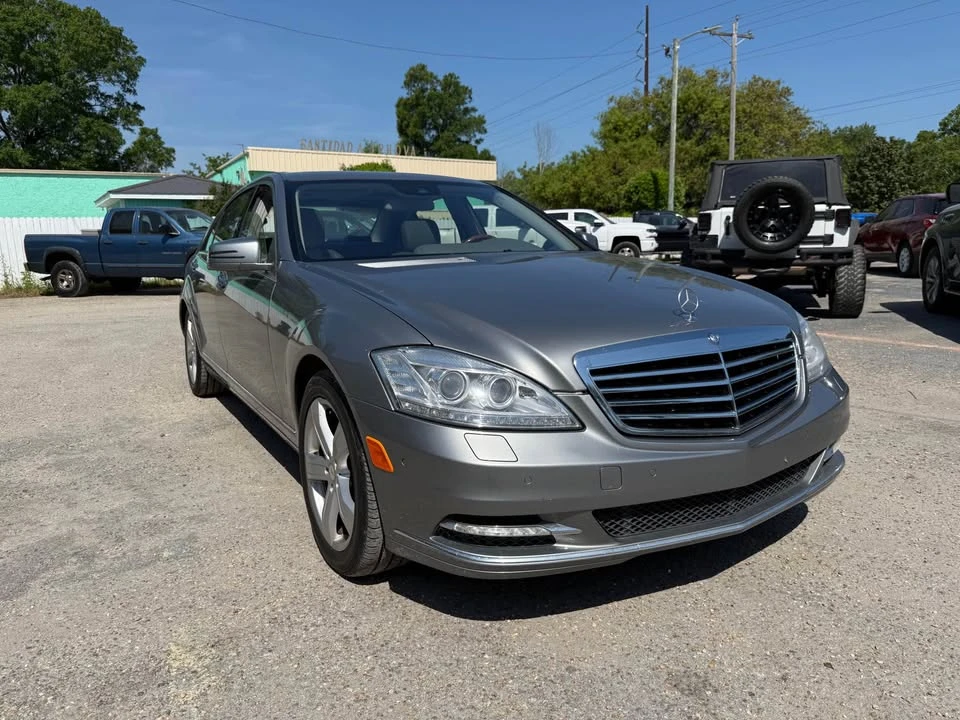 2011 Mercedes-Benz W221 S-Class - Image 3 of 20