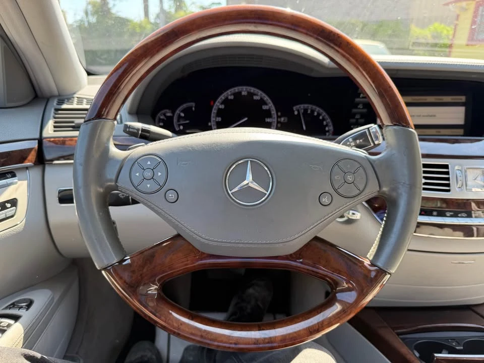 2011 Mercedes-Benz W221 S-Class - Image 13 of 20