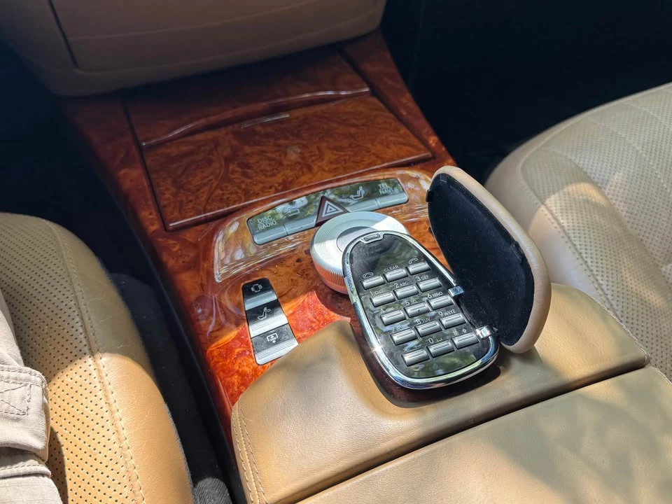 2011 Mercedes-Benz W221 S-Class - Image 15 of 20