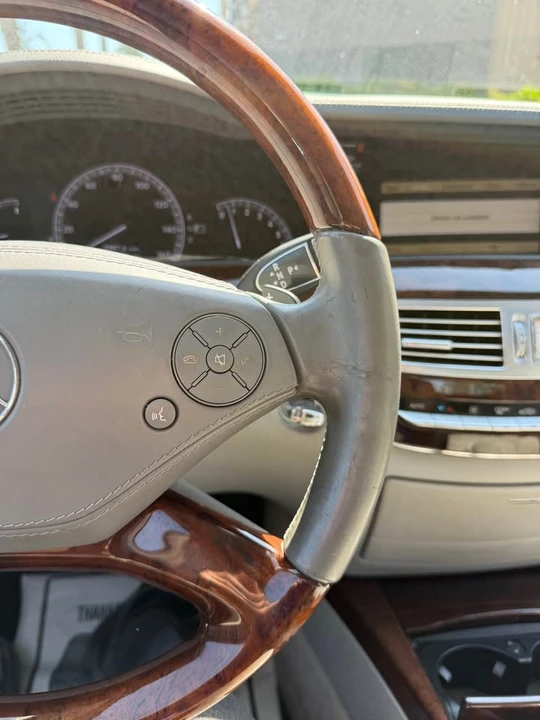 2011 Mercedes-Benz W221 S-Class - Image 12 of 20