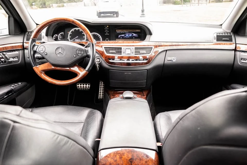 2011 Mercedes-Benz W221 S-Class - Image 8 of 13