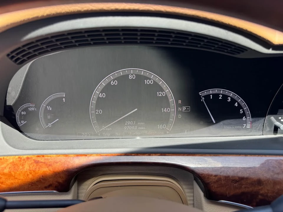 2011 Mercedes-Benz W221 S-Class - Image 10 of 12