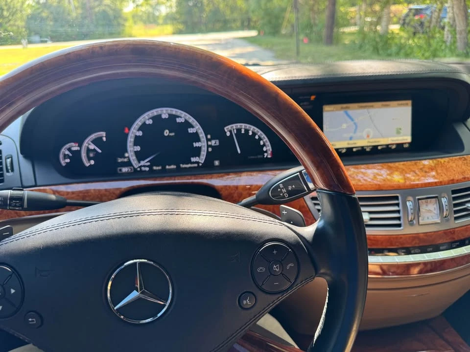 2011 Mercedes-Benz W221 S-Class - Image 18 of 20