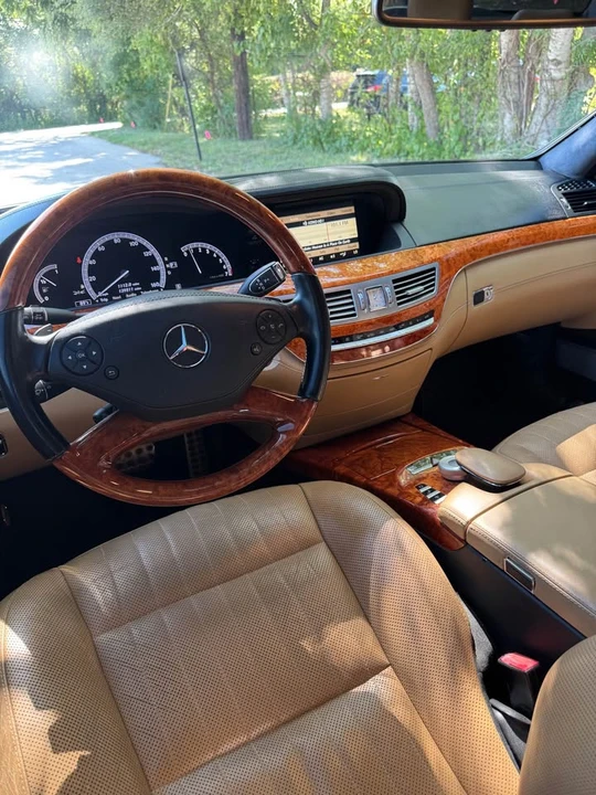 2011 Mercedes-Benz W221 S-Class - Image 9 of 20
