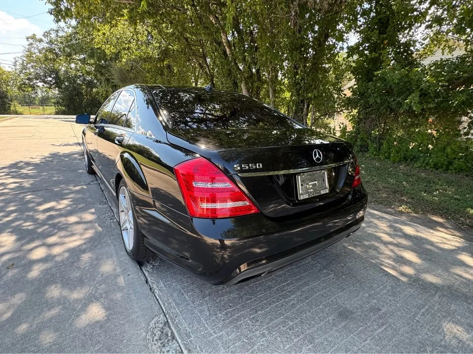2011 Mercedes-Benz W221 S-Class - Image 5 of 20