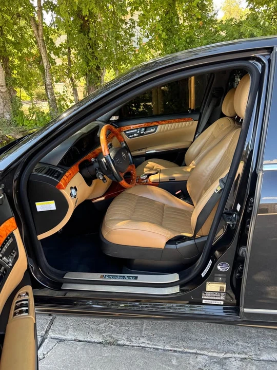 2011 Mercedes-Benz W221 S-Class - Image 7 of 20