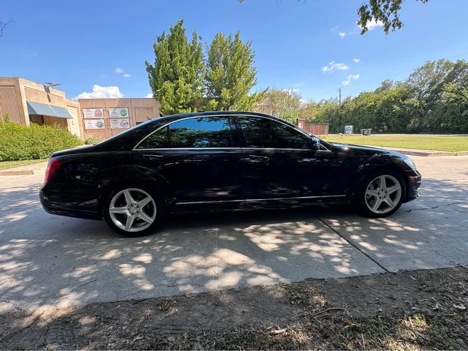 2011 Mercedes-Benz W221 S-Class - Image 3 of 20