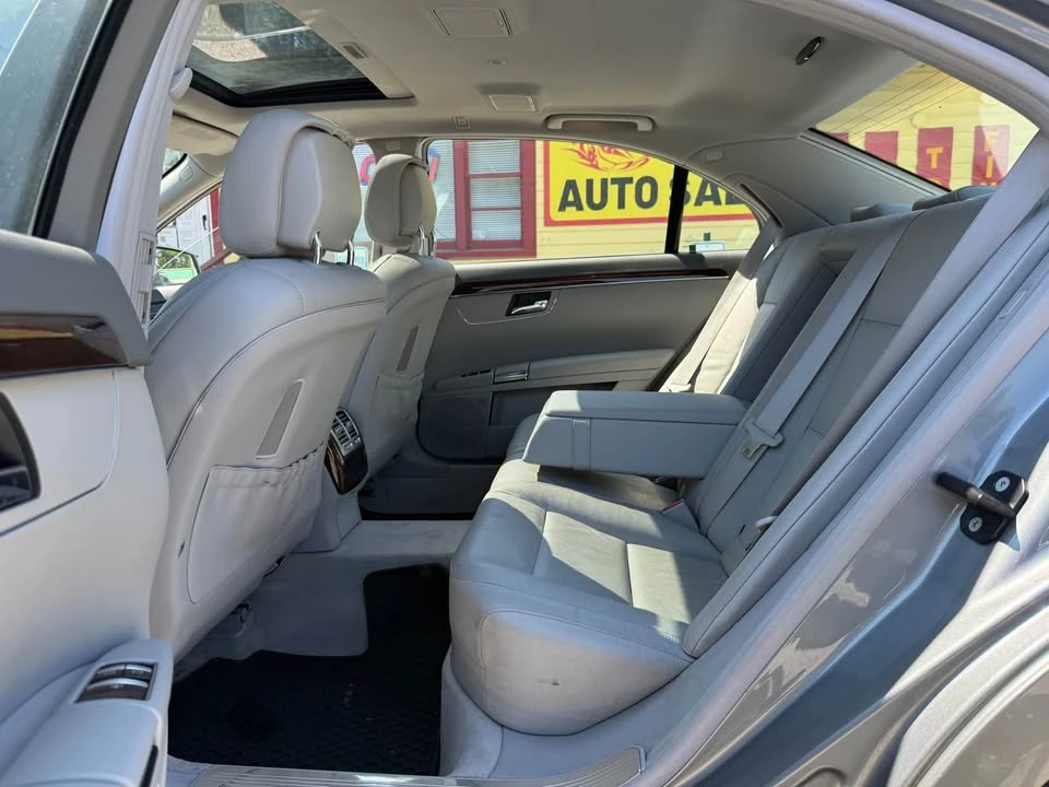 2011 Mercedes-Benz W221 S-Class - Image 18 of 20