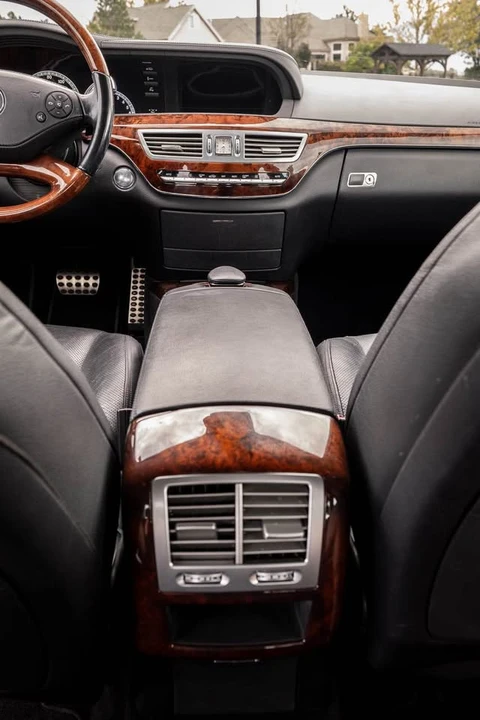 2011 Mercedes-Benz W221 S-Class - Image 12 of 13