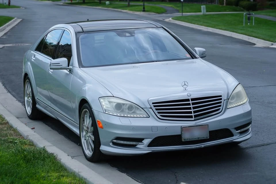 2011 Mercedes-Benz W221 S-Class - Image 6 of 13