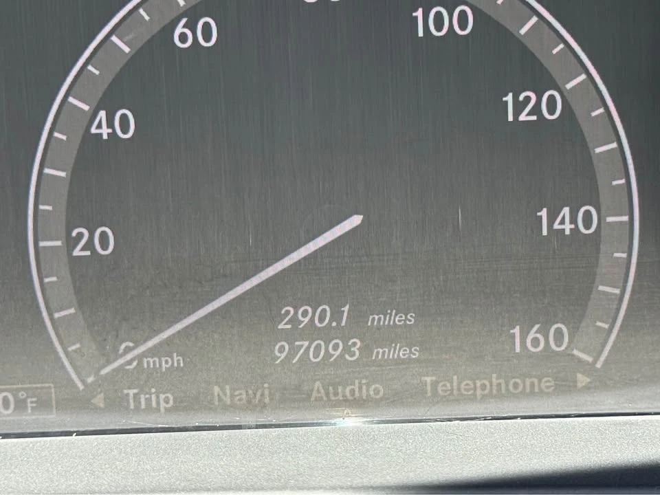2011 Mercedes-Benz W221 S-Class - Image 12 of 12