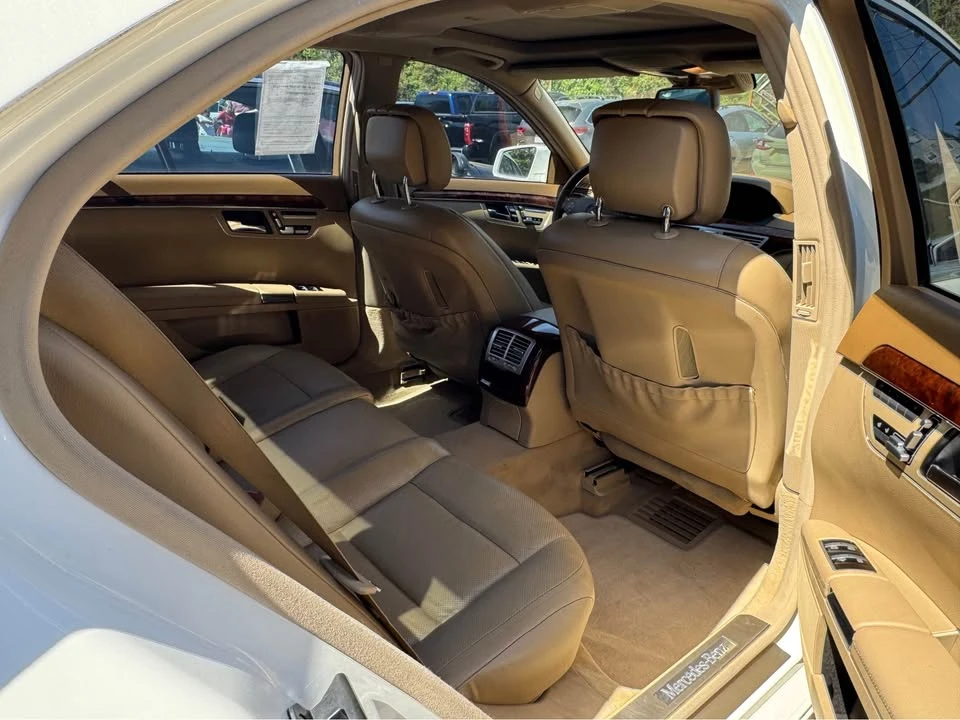 2011 Mercedes-Benz W221 S-Class - Image 6 of 12